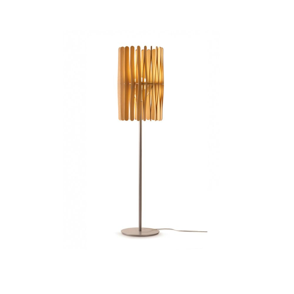 Stick Cylinder Floor Lamp by Matali Crasset