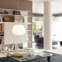 Lumi Pendant Lamp by Saggia & Sommella