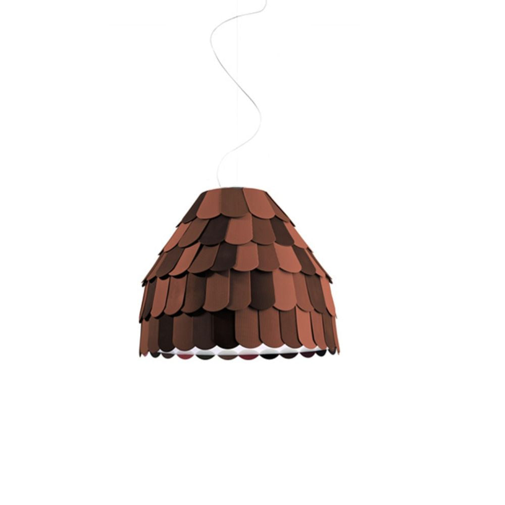 Roofer High Pendant by Benjamin Hubert