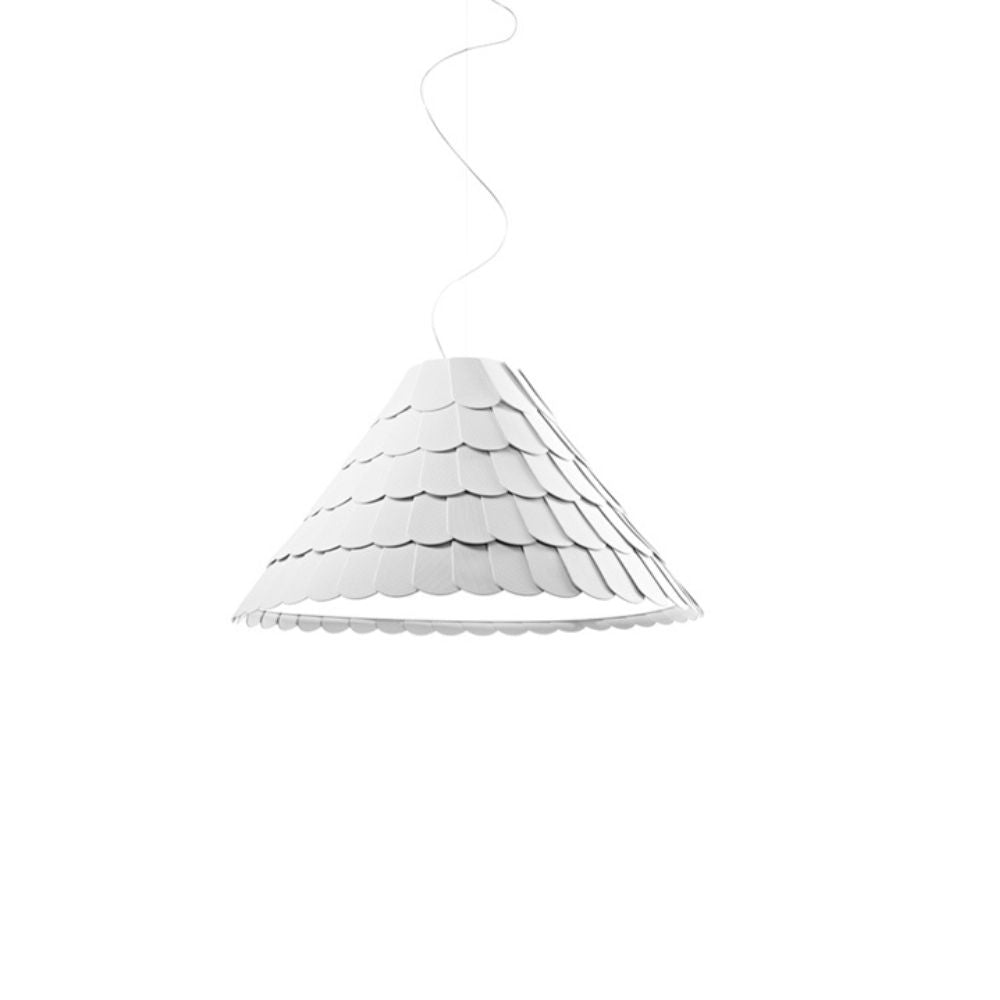 Roofer High Pendant by Benjamin Hubert