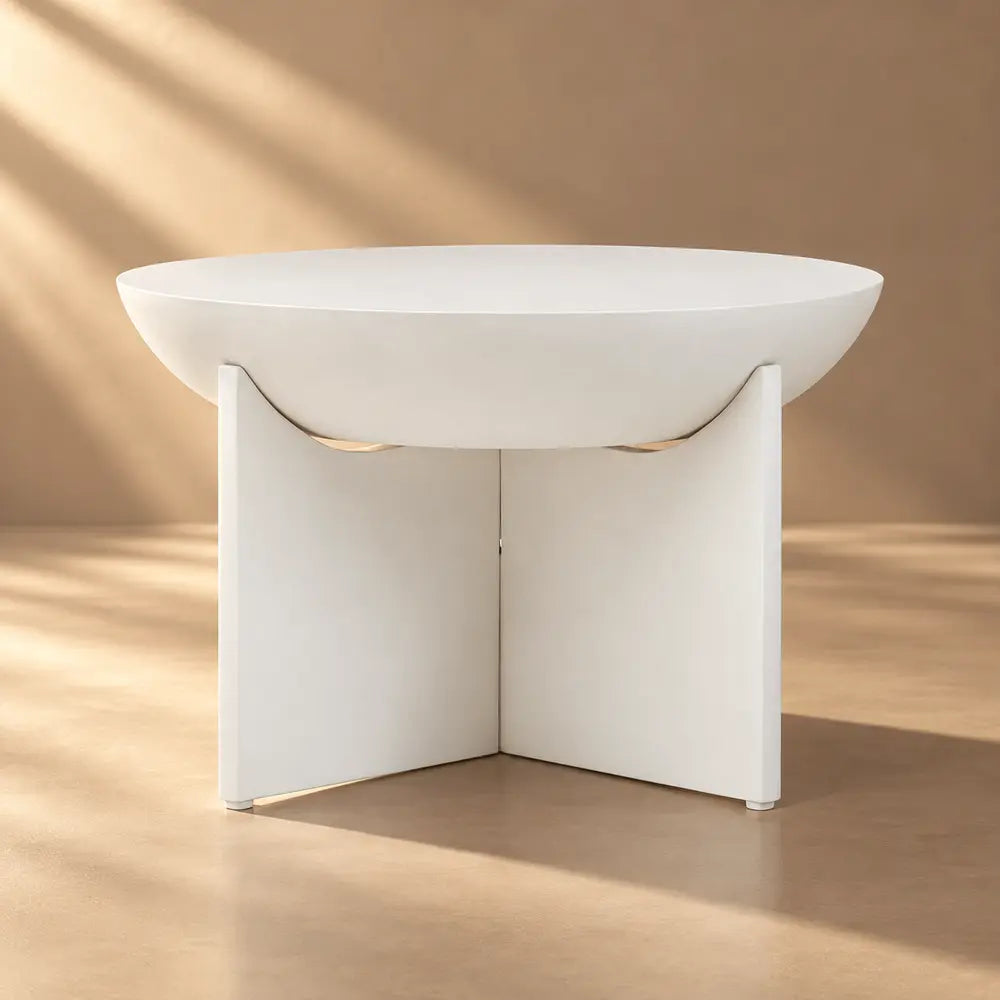 Freja Round Coffee Table