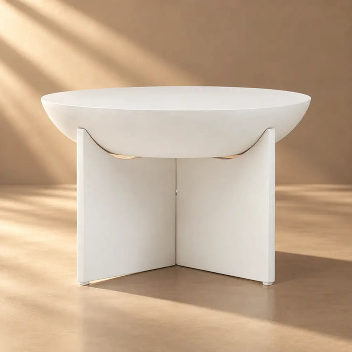 Freja Round Coffee Table
