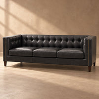 Fruniture-Kensington-Leather-Sofa