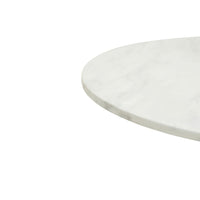 Furniture-Alina-Round-White-Marble-Top-Dining-Table