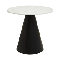 Furniture-Alina-Round-White-Marble-Top-Dining-Table
