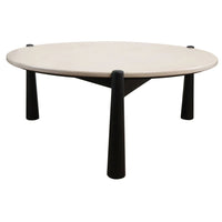 Furniture-Canopy-Cream-Marble-Top-Coffee-Table