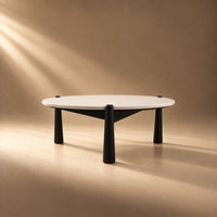 Furniture-Canopy-Cream-Marble-Top-Coffee-Table