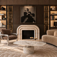 Caravaggio Marble Coffee Table