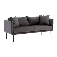 Furniture-Dada-Two-Seater-Grey-Sofa