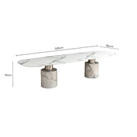 Furniture-Dining-Table-Carvaggio-White-Marble-Dining-Table