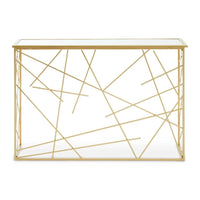 Solara Gold Geometric