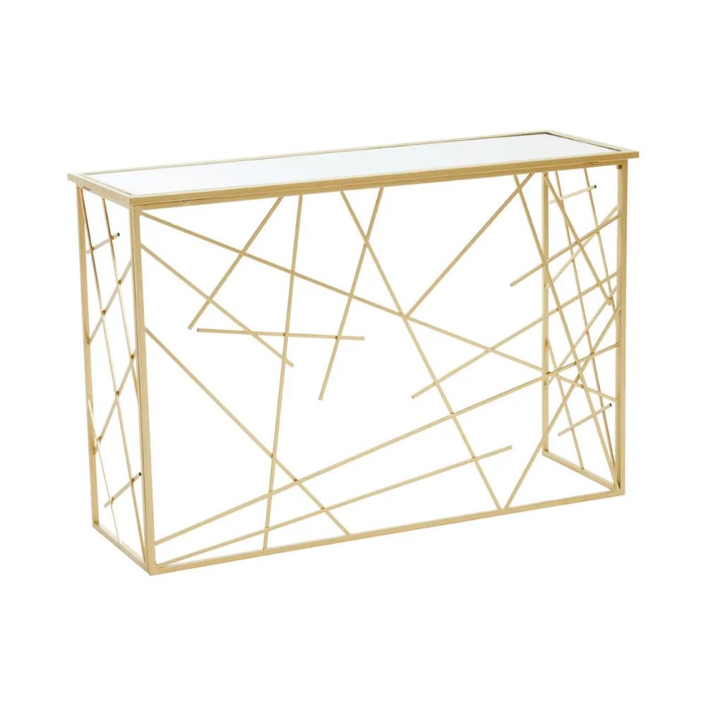 Solara Gold Geometric