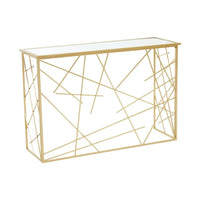 Solara Gold Geometric