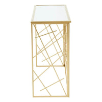 Solara Gold Geometric