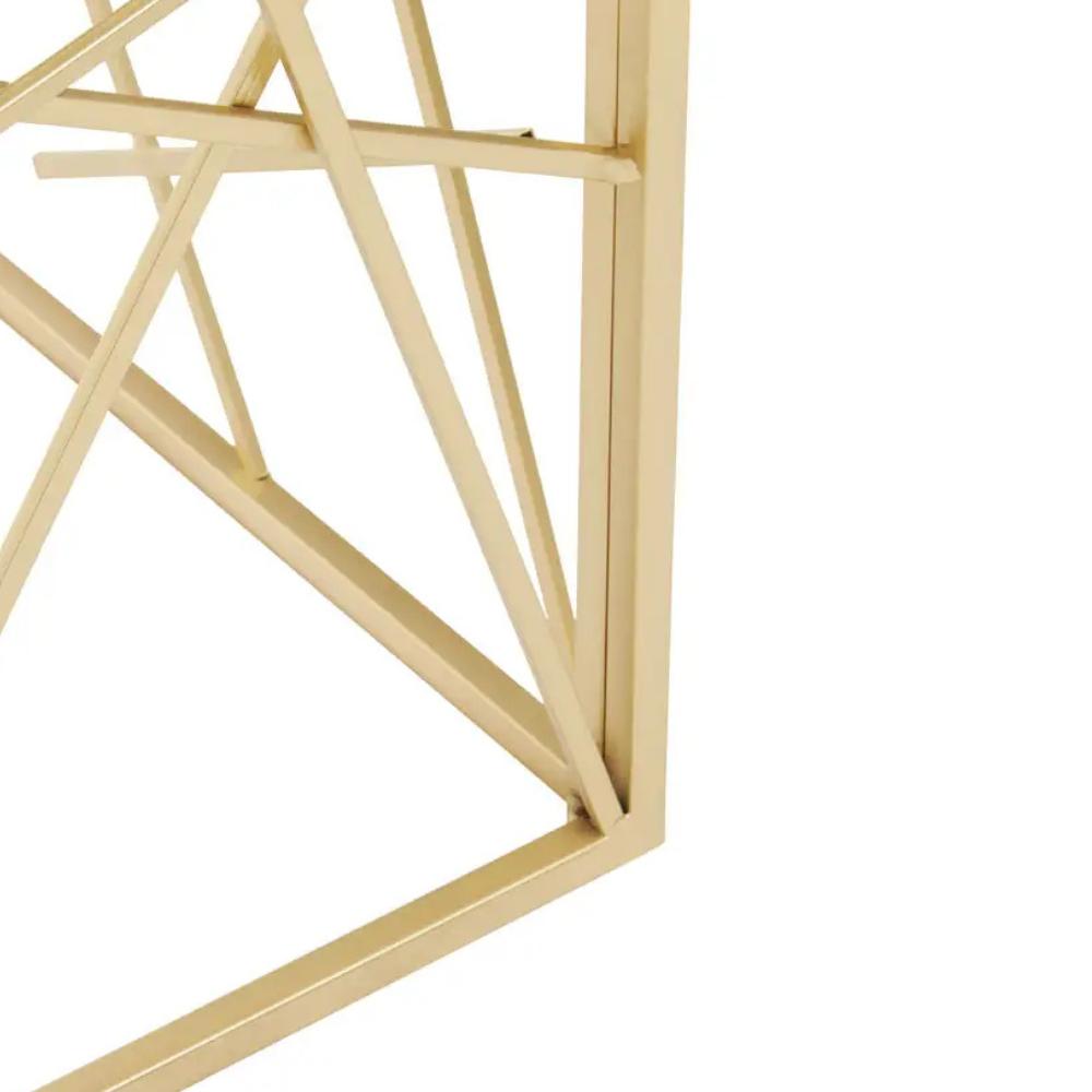 Solara Gold Geometric