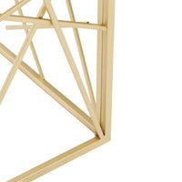 Solara Gold Geometric