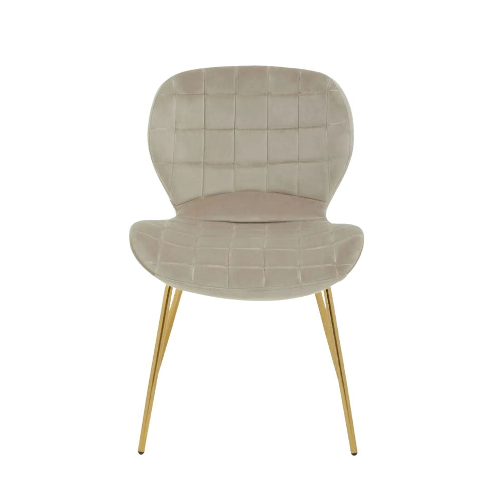 Porto Mink Velvet (Set of 2)