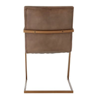Dakota Brown Leather (Set of 2)