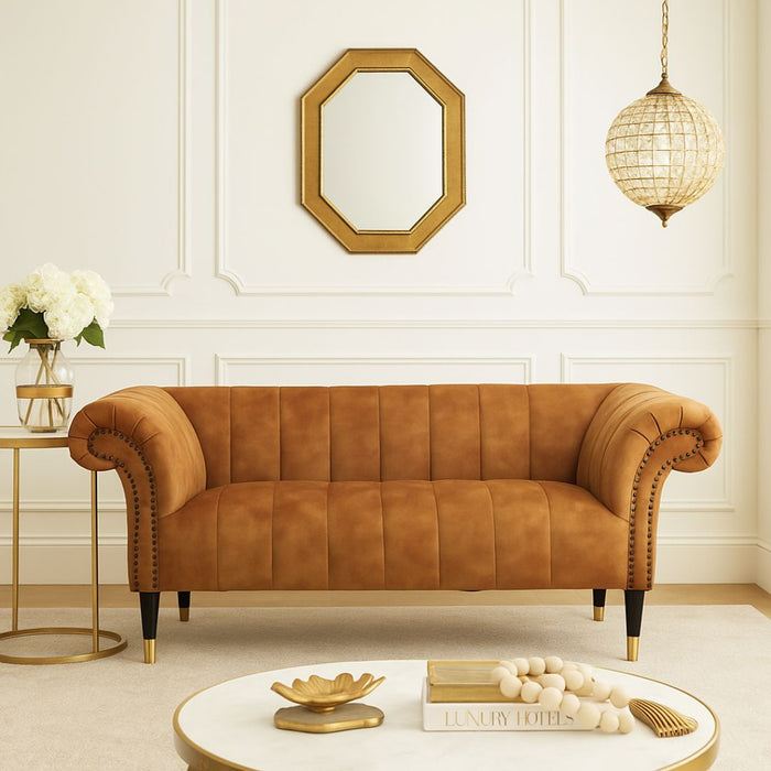Salma Luxe Orange