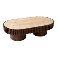 Furniture-Kering-Oval-Travertine-Coffee-Table-Lifestyle