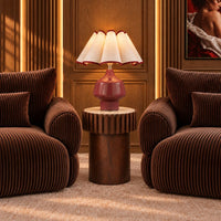 Kering Round Side Table