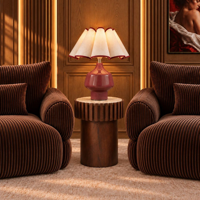 Kering Round Side Table