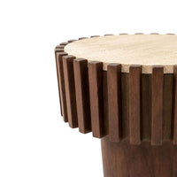 Kering Round Side Table