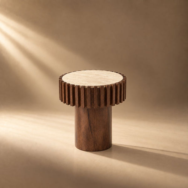 Kering Round Side Table