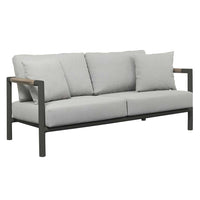 2 seater garden sofa BASTINGAGE