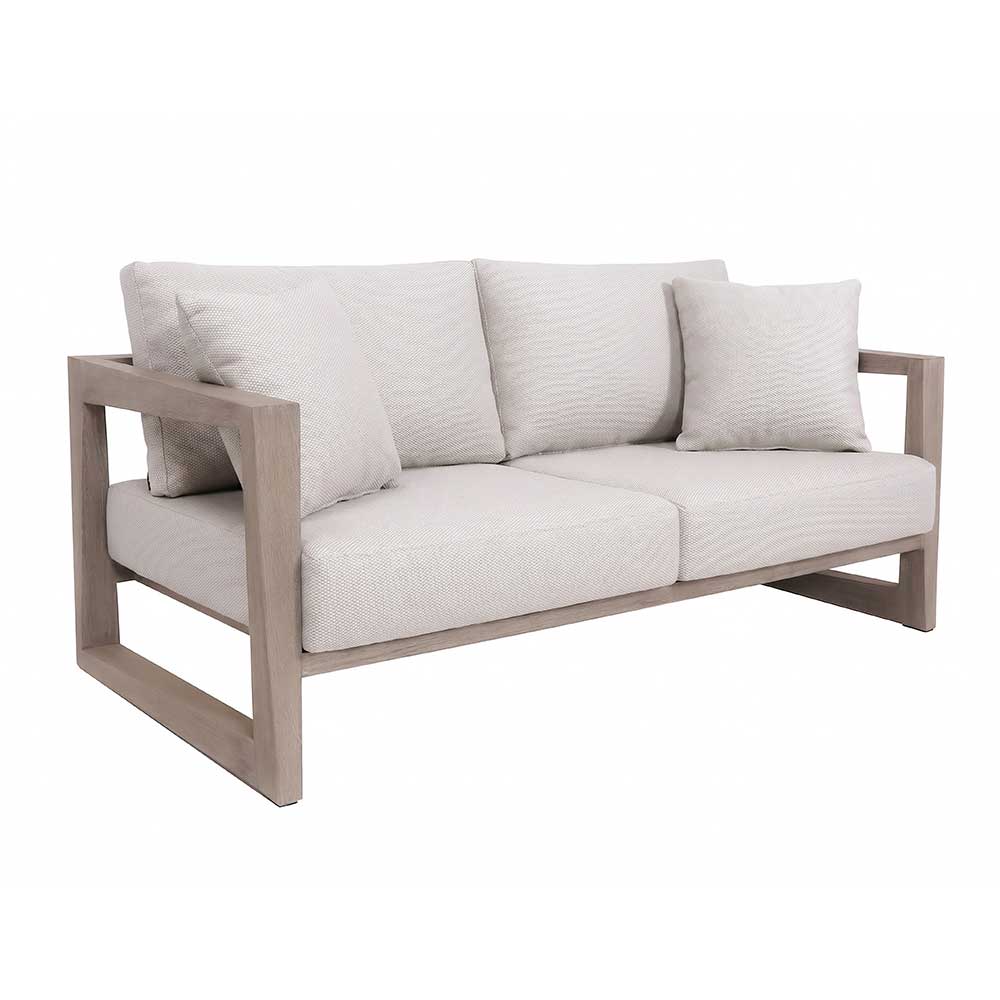 2 seater garden sofa SKAAL