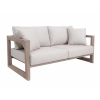 2 seater garden sofa SKAAL