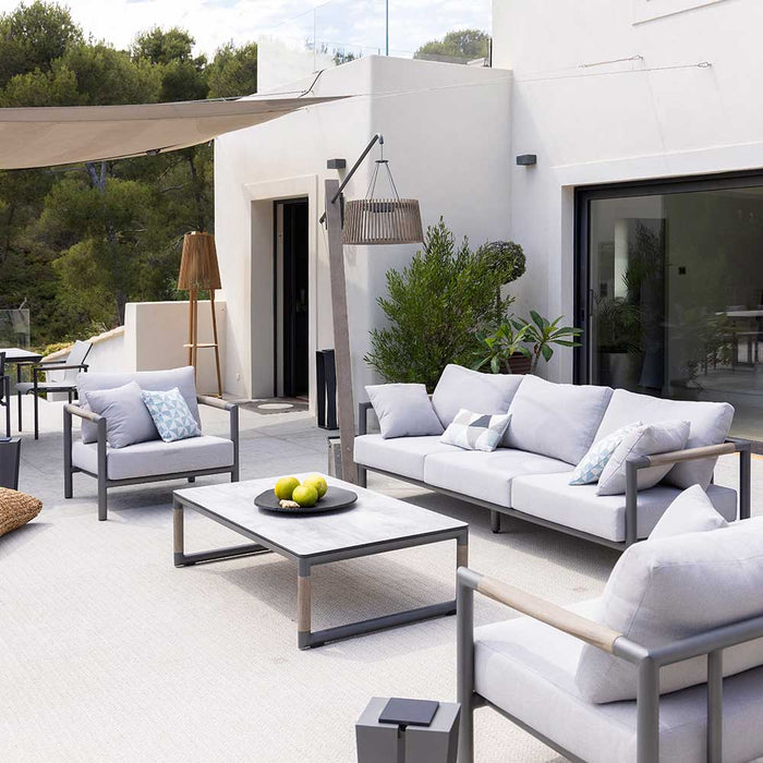 3 seater garden sofa BASTINGAGE