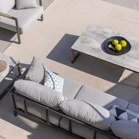 3 seater garden sofa BASTINGAGE
