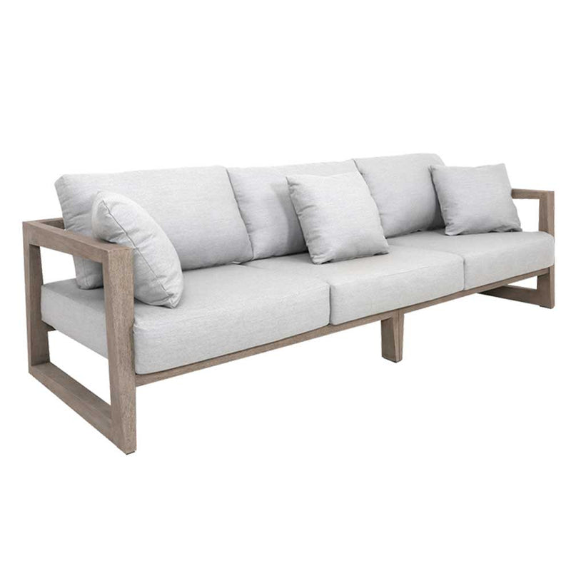 3 seater garden sofa SKAAL