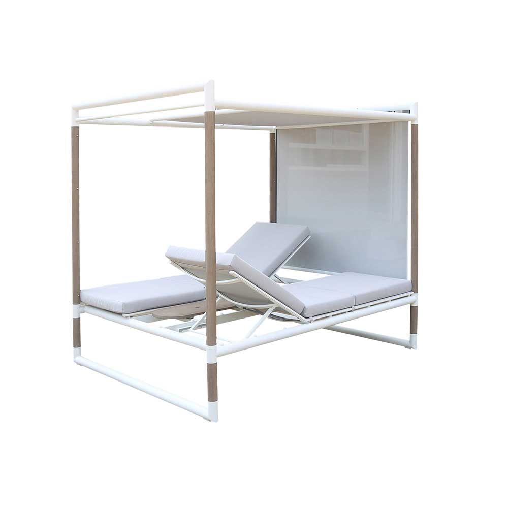 Balinese bed BASTINGAGE