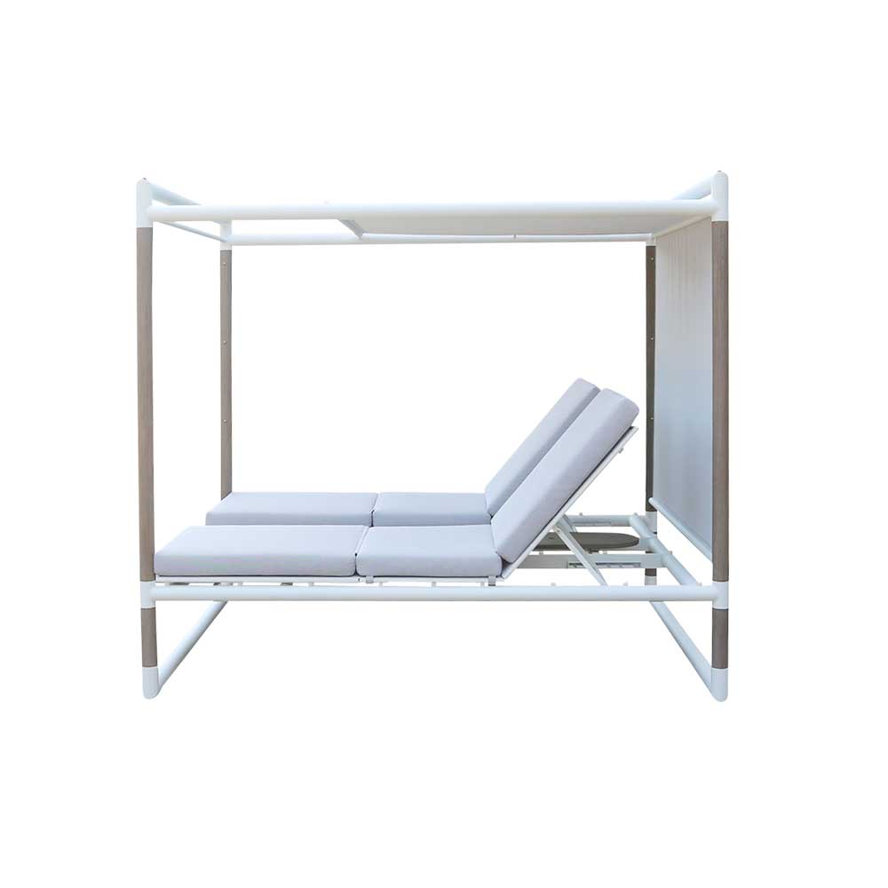 Balinese bed BASTINGAGE