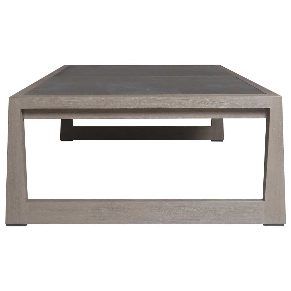 Ceramic coffee table SKAAL
