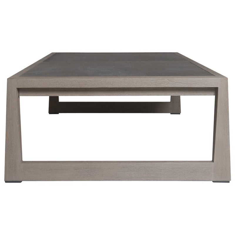 Ceramic coffee table SKAAL