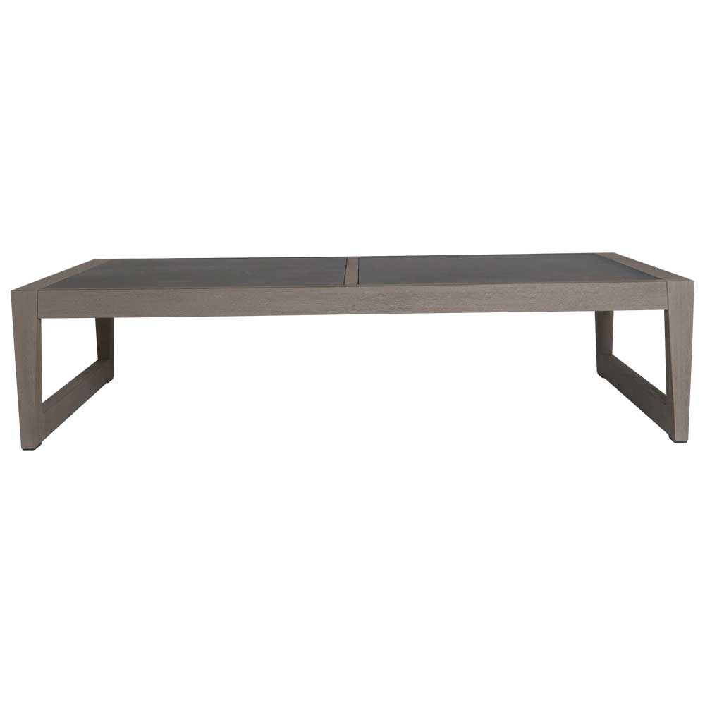 Ceramic coffee table SKAAL