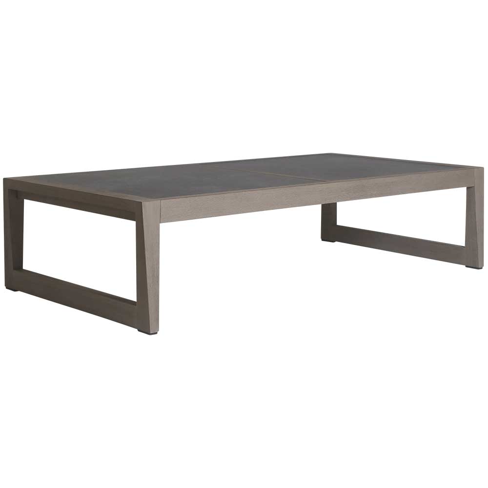 Ceramic coffee table SKAAL
