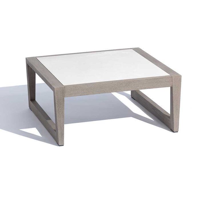 Ceramic coffee table SKAAL