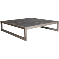 Ceramic coffee table (XXL) SKAAL