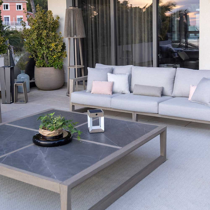 Ceramic coffee table (XXL) SKAAL