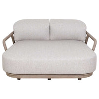Chester Outdoor Daybed with 4 pillows