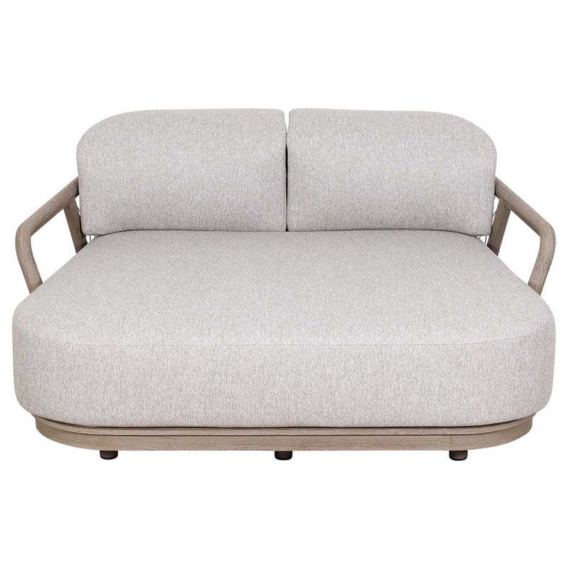 Chester Outdoor Daybed with 4 pillows