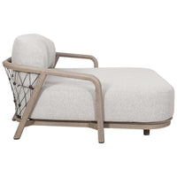 Chester Outdoor Daybed with 4 pillows