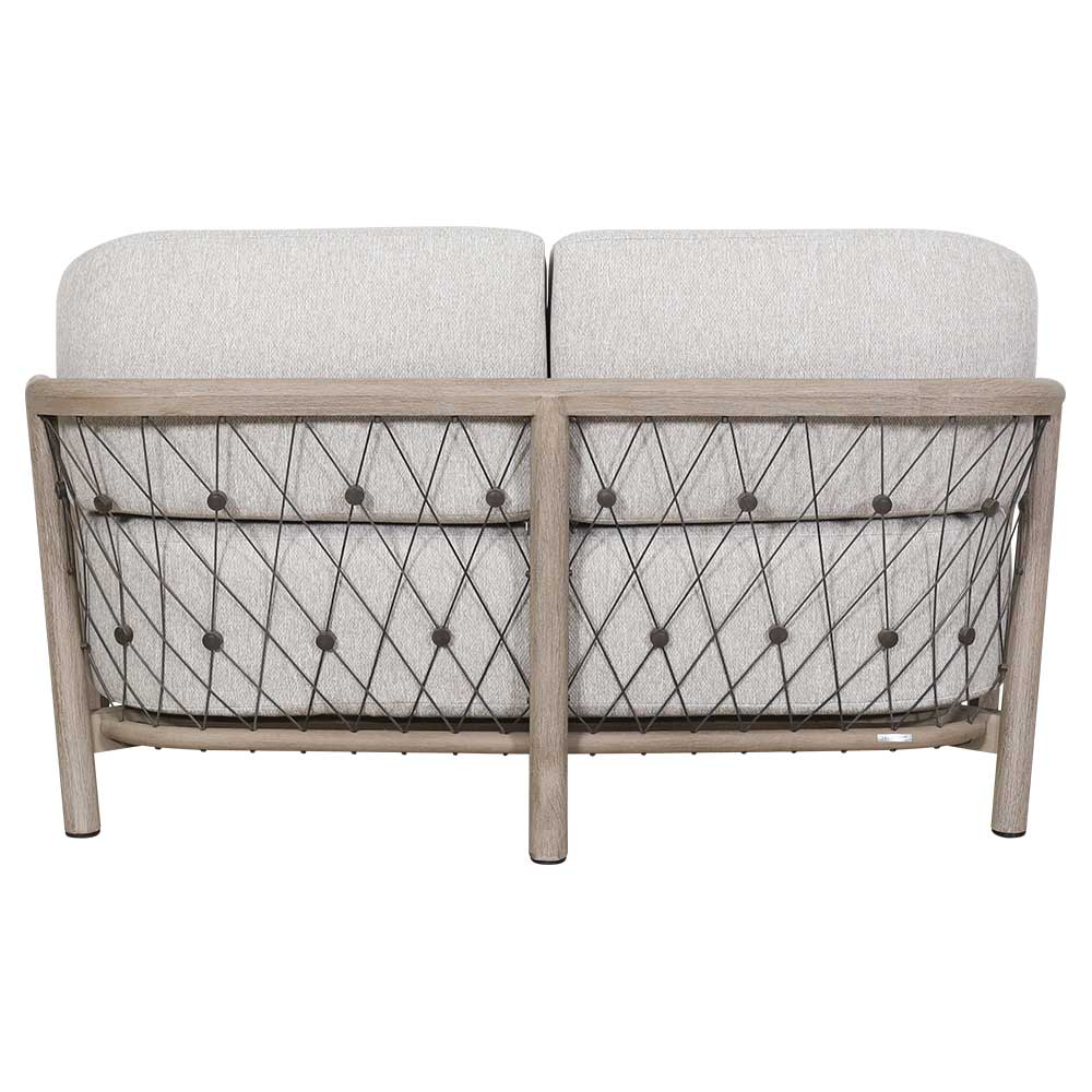 Chester Outdoor Daybed with 4 pillows