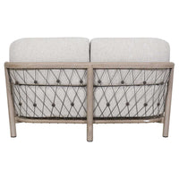 Chester Outdoor Daybed with 4 pillows