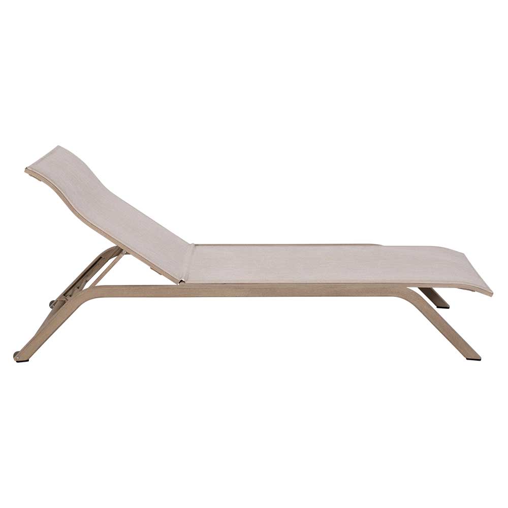 Chester Stackable Outdoor Sun Lounger