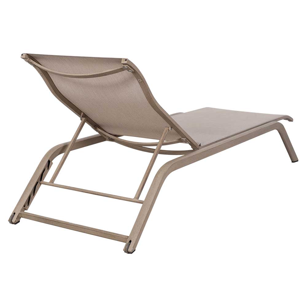 Chester Stackable Outdoor Sun Lounger